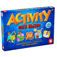Joc de masă „Activity-Mega Challenge”, cod 41428