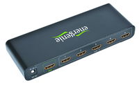 ENERGENIE Switch Energenie DSW-HDMI-51 HDMI interface switch, чёрный