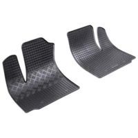 Коврик для автомобиля Rigum Fiat Doblo 2m 01-/