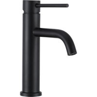 Смеситель для умывальника Frap F 10807- 6 (lavoar) INOX NEGRU