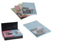 Бумага Memory stick 80 листов 14.8Х10cm, 4 цвета