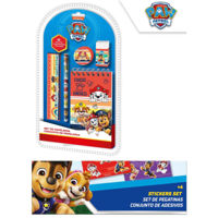 Набор для творчества KiDS Licensing PW19768 Stationery Set 5 Pcs Paw Patrol