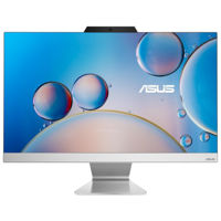 Monobloc PC ASUS A3402 White, Intel Core i5-1235U 3.3-4.4GHz/16GB DDR4