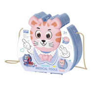 Игровой комплекс для детей Essa 688151A Set doctor în valiză