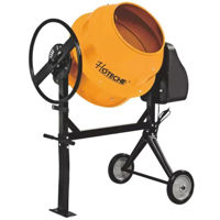 Бетономешалка Hoteche G841001 200L 850W 1.2mm
