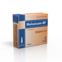 Meloxicam sol.inj. 1% 1,5ml N5x2