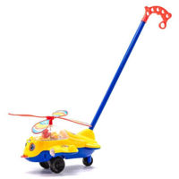 Игрушка miscellaneous 8307 Jucarie trage-impinge Elicopter/ Telefon 24037/24038/5106