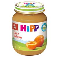 cumpără Hipp 4212 Pireu fructe caise (4 luni) 125g în Chișinău