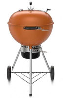 Мангал Weber Gratar pe carbuni Master-Touch E-5750 GBS Orange