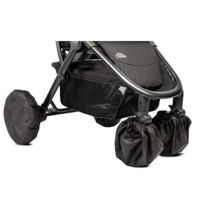 Аксессуар для колясок Caretero Carero-108 Чехлы на колеса 4шт (2163)