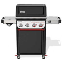 Grătar Weber Gratar pe gaz Spirit EP-435 GBS 4 Burner Black