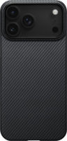 Чехол для смартфона Pitaka Ultra-Slim Case for iPhone 17 Pro Black/Grey (KI1701BP)
