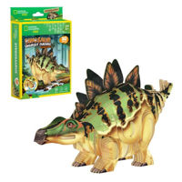 Конструктор Cubik Fun DS1171h Puzzle 3D Stegosaurus 51 elemente
