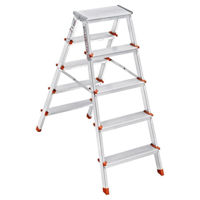 Scară Sarayli Double Side Ladder 5+5