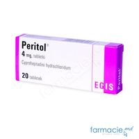 Peritol comp. 4mg N20 (Egis)