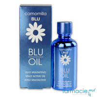 Camomilla Blu Ulei multiactiv, piele uscata, iritata 50ml