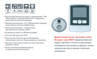 купить Видеоглазок с функцией звонка в Кишинёве 