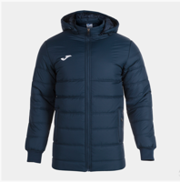 Зимняя куртка JOMA - URBAN IV ANORAK NAVY