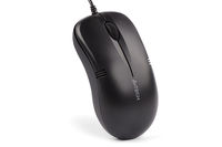 Mouse A4Tech OP-560NU, Optical, 1000 dpi, 3 buttons, 4D Scroll , V-Track, Black, USB