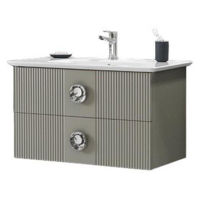 Шкаф под умывальник Martat Vanity 90 cm (new grey)