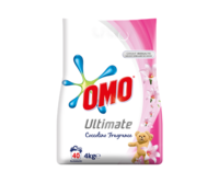 Omo Automatic Ultimate Coccolino Fragrance, 4 кг.