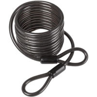 Аксессуар для велосипеда M-Wave Sistem antifurt bicicleta S 10.50 L locking cable long cable