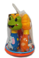 Игрушка miscellaneous 8410 Joc Aruncator inele pentru copii 307900