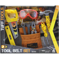 Игрушка miscellaneous 51039LT Игрушка Tuff Tools Tool Belt Set
