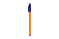 Синяя ручка с маслом Hyper Chrome 0,6 мм