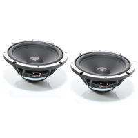 Авто-колонки Audio System Ex165dustevo3 165mmevo3 High End Loudspeaker Pair