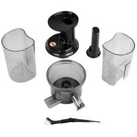 Juicer Extractor Panasonic MJ-L500STQ