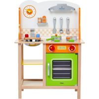 Игровой комплекс для детей Viga 50957 Fantastic Kitchen