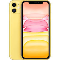 Smartphone Apple iPhone 11 128Gb Yellow MHDL3