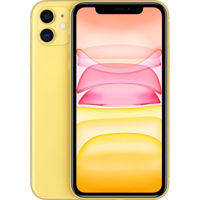 Смартфон Apple iPhone 11 128Gb Yellow MHDL3