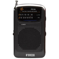 Aparat de radio Noveen PR150 Black