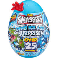 Игрушка ZURU 7455Z SMASHERS Dino Ice Age Large Egg