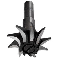 Набор головок, бит, насадок Wolfcraft Фреза Полукруглая WS 35 мм 3266000