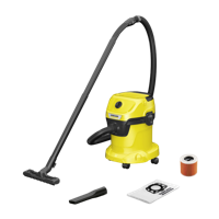 Vacuum Cleaner Karcher 1.628-122.0 WD 3 V-15/6/20