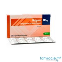Nolpaza® comp. gastrorez. 40mg N15x2