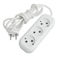 Удлинитель электрический Makel mgp129, 3 locuri 10a 250v 15m