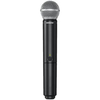 Микрофон SHURE BLX24E/SM58-H8E