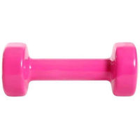 Гантель Arena А801 1 кг розовые