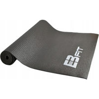 Инвентарь для йоги EB Fit Fitness Yoga Mat Black