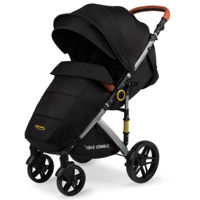 Сărucior pentru copii Summer Baby Sempre (4396) Black