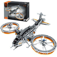 Конструктор iM.Master 6811 Nava Spațială, Mechanical Master, 817pcs