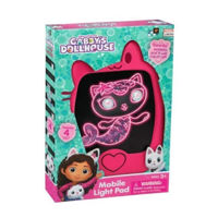 Набор для творчества Mattel 5192DI Mobile Light Pad Gabby's Dollhouse
