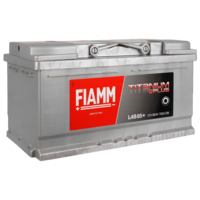 Авто аккумулятор Fiamm Titanium Plus L4B 85+ (7903741)