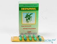 Hepaphyl caps. N50