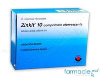 Zinkit comp. eferv. N20