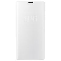 Husă pentru smartphone Samsung EF-NG973 LED View Cover S10 White